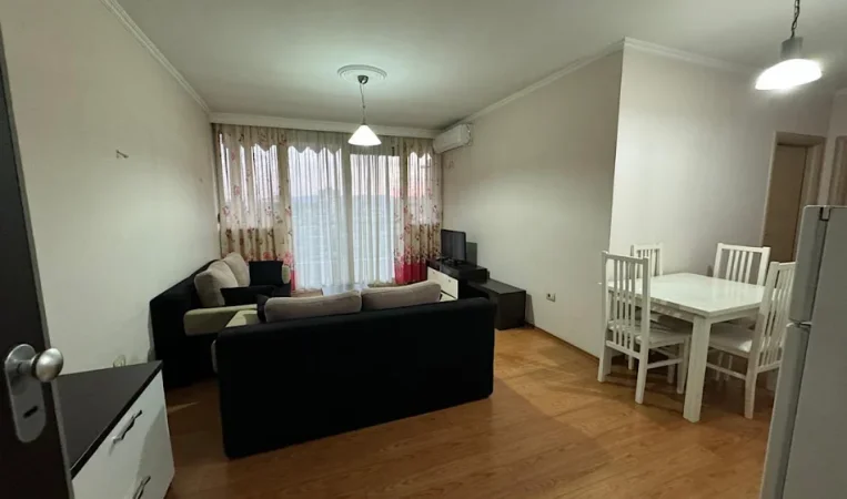 Tirane, jepet me qera apartament 1+1 Kati 6, 70 m² 600 € 