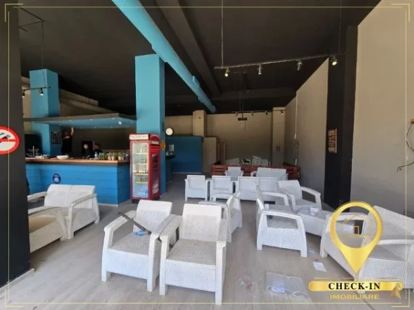 Tirane, shitet ambjent biznesi Kati 0, 222 m² 666.000 € (Rruga Eshref Frasheri)