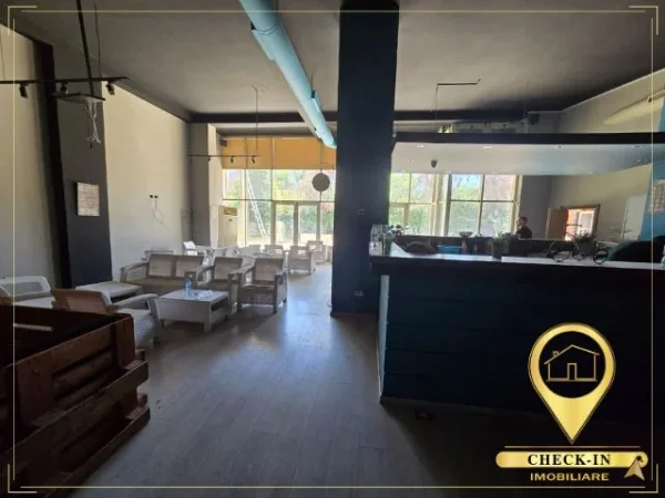 Tirane, shitet ambjent biznesi Kati 0, 222 m² 666.000 € (Rruga Eshref Frasheri)