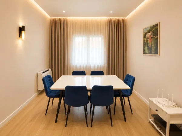 Tirane, jepet me qera apartament 2+1 Kati 5, 80 m² 850 €
