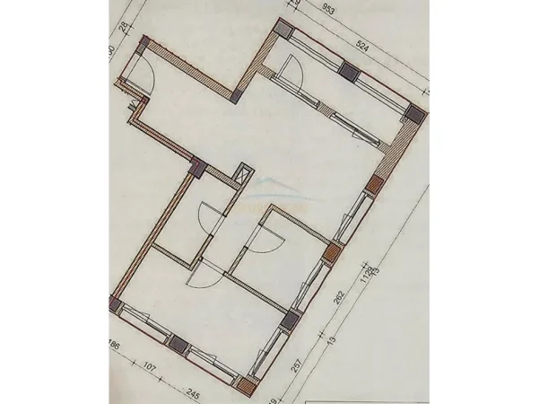 Tirane, shitet apartament 2+1 Kati 2, 85 m² 140.000 € (ALI DEM ,MANGALEM)