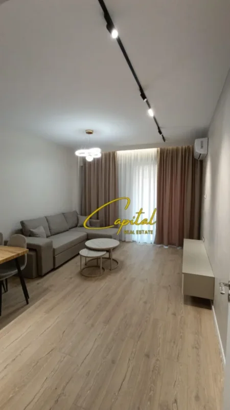 Tirane, jepet me qera apartament 1+1 Kati 6, 70 m² 800 € (RRUGA E KAVAJES)