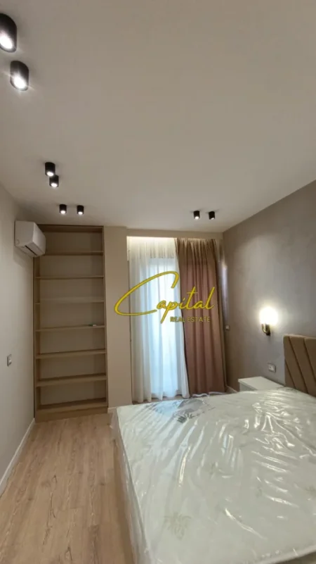 Tirane, jepet me qera apartament 1+1 Kati 6, 70 m² 800 € (RRUGA E KAVAJES)