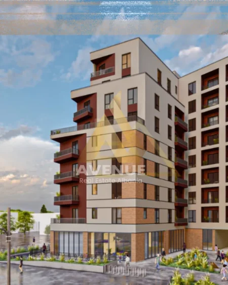 Tirane, shitet apartament 1+1+Ballkon Kati 1, 67 m² 55.000 € (Rruga Demokracia)