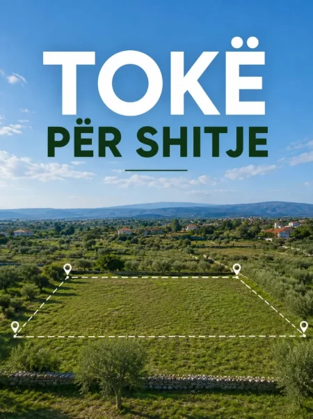 Tirane, shitet toke , 5.300 m² 499.000 € (Petrelë)