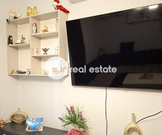 Shengjin, shitet apartament 1+1+Ballkon Kati 3, 62 m² 95.000 € (KUNE)