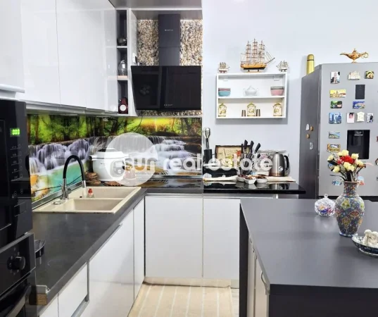 Shengjin, shitet apartament 1+1+Ballkon Kati 3, 62 m² 95.000 € (KUNE)