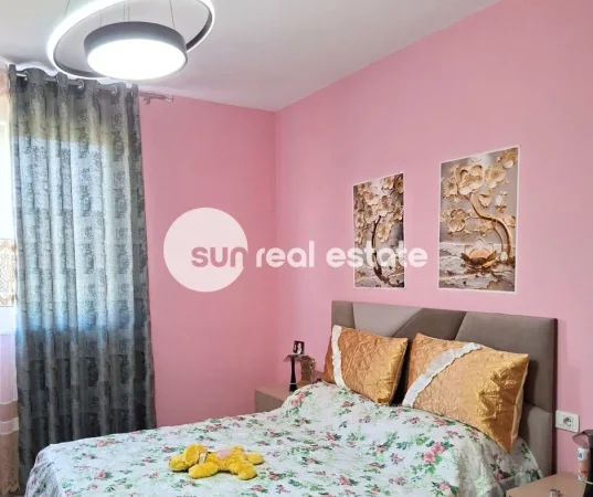 Shengjin, shitet apartament 1+1+Ballkon Kati 3, 62 m² 95.000 € (KUNE)