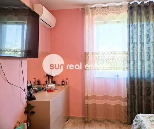 Shengjin, shitet apartament 1+1+Ballkon Kati 3, 62 m² 95.000 € (KUNE)