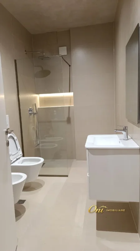 Tirane, jepet me qera apartament 1+1 Kati 6, 74 m² 800 € (PERBALLE DELIJORGJI)