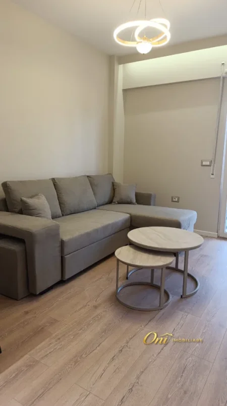 Tirane, jepet me qera apartament 1+1 Kati 6, 74 m² 800 € (PERBALLE DELIJORGJI)