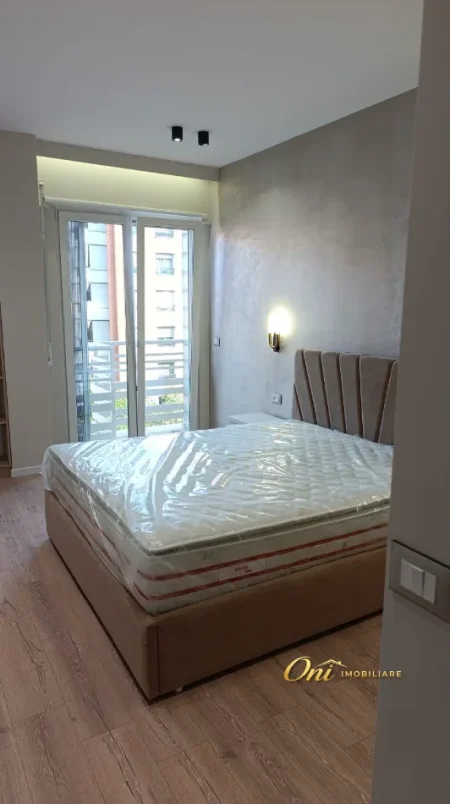 Tirane, jepet me qera apartament 1+1 Kati 6, 74 m² 800 € (PERBALLE DELIJORGJI)