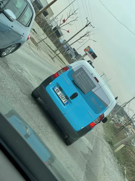 🚐 Peugeot Bipper 2009 – Furgon Ekonomik, Km Reale, Kondicioner | Tiranë, 2500 Eur