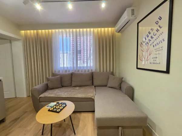 🏠SHITEN: Dy Apt. 1+1 & 1 Bllk  ( 📍21 Dhjetori / Diamond Dental ) ✨️ Investuar në detaje || 100% të reja - 65m² 🔥187.000€💶💶
