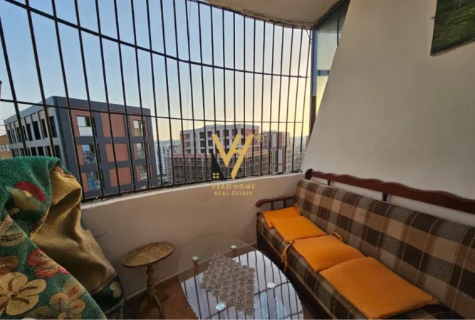 Tirane, jepet me qera apartament 2+1+Ballkon Kati 9, 100 m² 570 € (RRUGA DRITAN HOXHA)