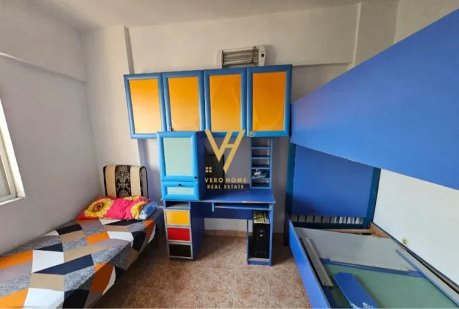 Tirane, jepet me qera apartament 2+1+Ballkon Kati 9, 100 m² 570 € (RRUGA DRITAN HOXHA)