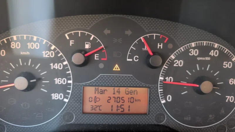 🚐 Peugeot Bipper 2009 – Furgon Ekonomik, Km Reale, Kondicioner | Tiranë, 2500 Eur