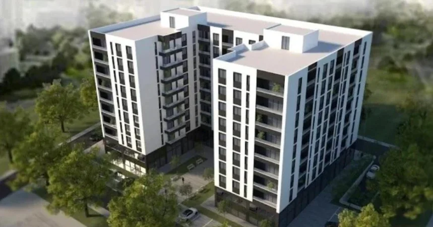 Tirane, shitet apartament 2+1 Kati 3, 76 m² 90000 € (Paskuqan Platinum 2)