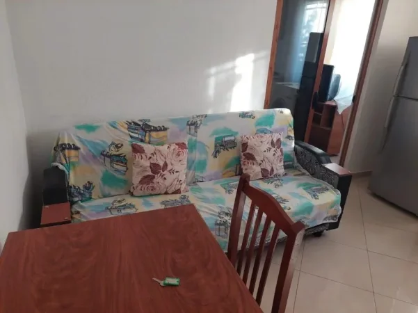 Tirane, jepet me qera apartament 1+1 Kati 1, 60 m² 250 € (Rruga Fuat Toptani)