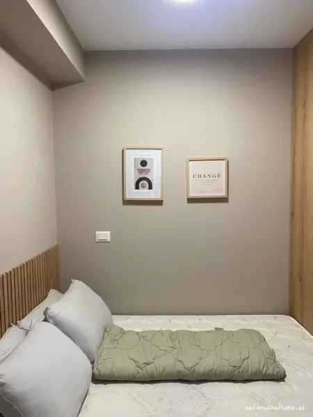 Tirane, jepet me qera garsonier Studio Kati 0, 22 m² 480 € (Vasil Shanto)