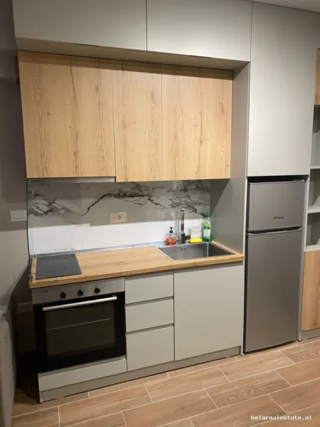 Tirane, jepet me qera garsonier Studio Kati 0, 22 m² 480 € (Vasil Shanto)