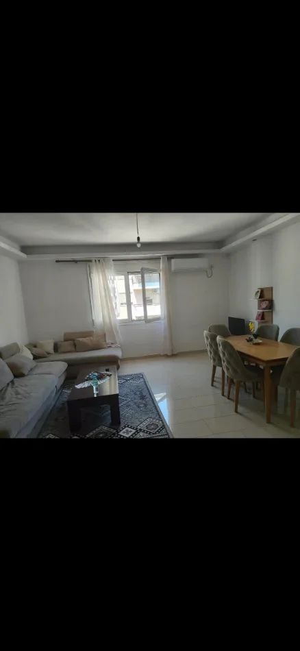 Tirane, shitet apartament 2+1+Ballkon Kati 6, 102 m² 173.400 € (Perballe Kmy Yzberisht)