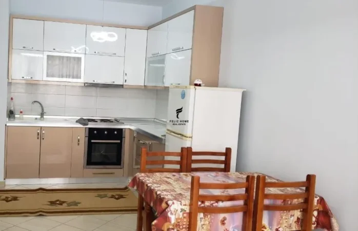 Tirane, jepet me qera apartament 1+1 Kati 3, 68 m² 450 € (ASTIR)