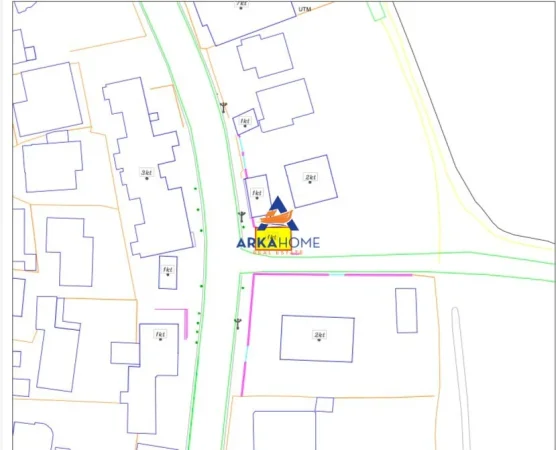 Tirane, shitet ambjent biznesi Kati 0, 48 m² 48.000 € 