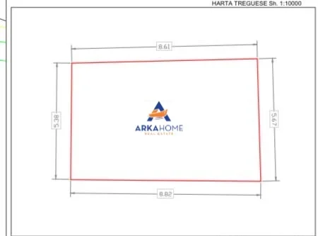 Tirane, shitet ambjent biznesi Kati 0, 48 m² 48.000 € 