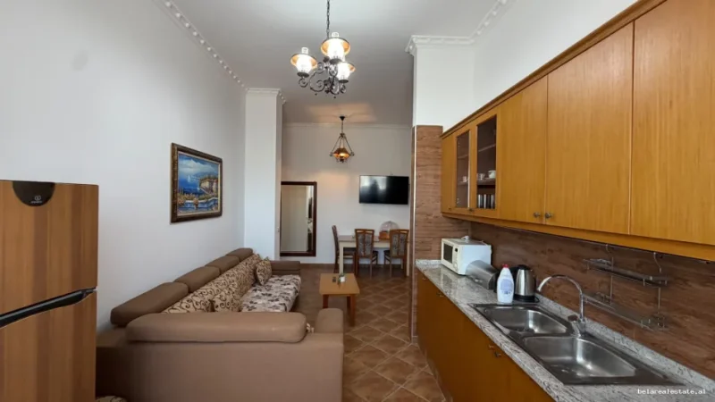 Jepet Me Qera Apartament 1+1 Tek Rruga E Kavajes (ID B210122) Tirane