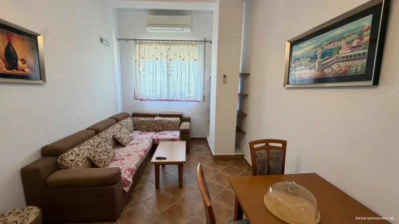 Jepet Me Qera Apartament 1+1 Tek Rruga E Kavajes (ID B210122) Tirane