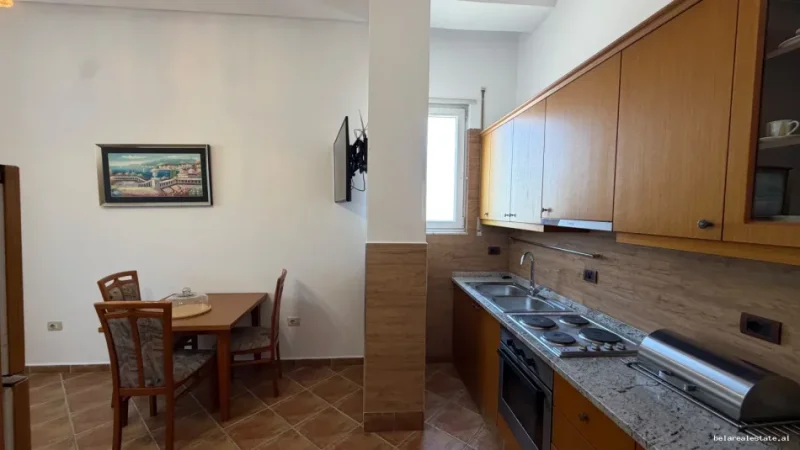 Jepet Me Qera Apartament 1+1 Tek Rruga E Kavajes (ID B210122) Tirane