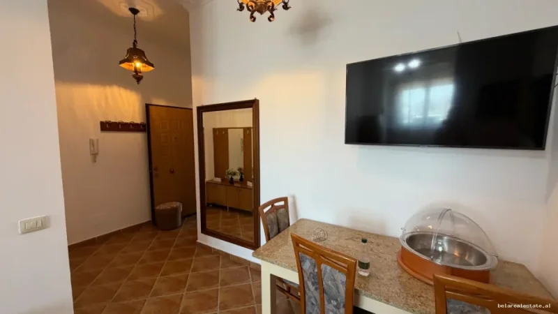 Jepet Me Qera Apartament 1+1 Tek Rruga E Kavajes (ID B210122) Tirane