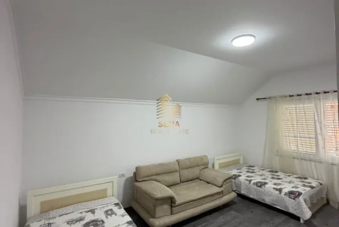 Tirane, jepet me qera apartament 2+1 Kati 1, 110 m² 500 € (Siri Kodra)