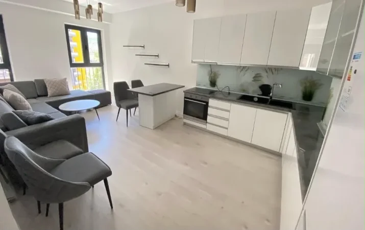 Tirane, shitet apartament 1+1 Kati 3, 63 m² 240.000 € (Rruga e Kosovareve.)