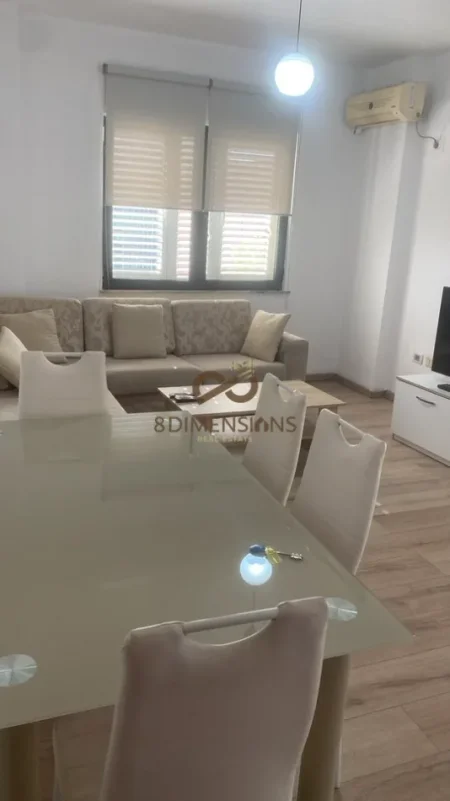 Jepet me qera Apartament tek Bulevardi i ri, prane SPAK (D8241A-241)