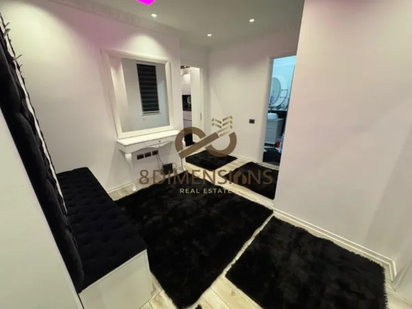 Jepet me qera Apartament 2+1 ne Fresk tek Thesari (D8242A-226)