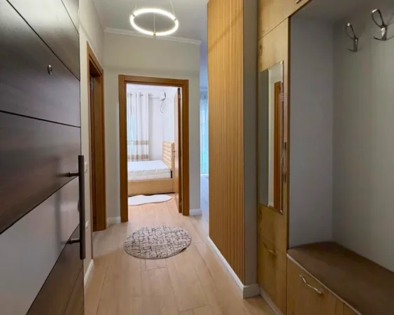 Tirane, shitet apartament 1+1 Kati 2, 60 m² 160.000 € (Perballe Spitalit Amerikan 3)