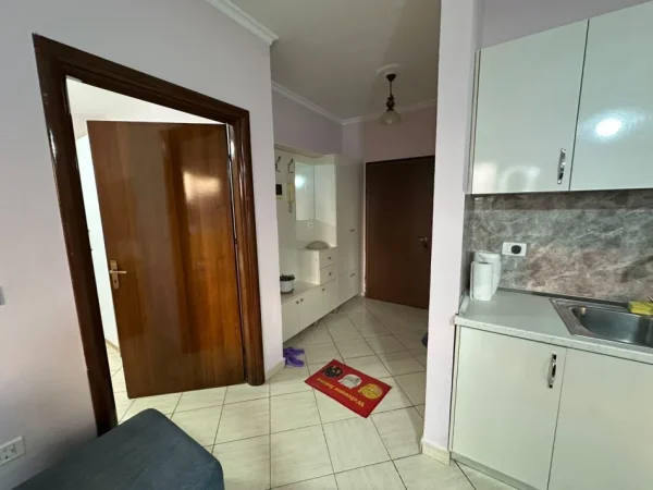 Tirane, shitet apartament 1+1 Kati 9, 78 m² 206.000 € (21 Dhjetori)