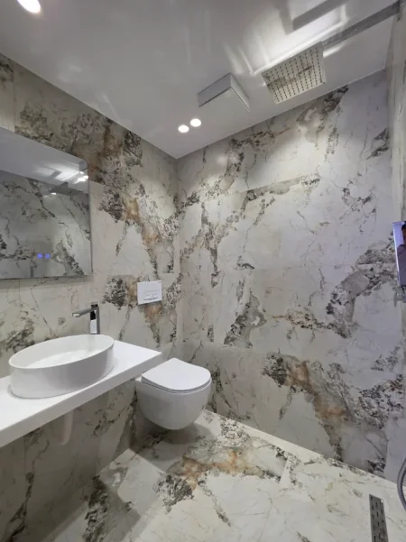 ✨ Investimi që nuk pret! Apartament 1+1 premium, 100% i ri  STACIONI TRENIT 💥– Gati për banim!! (47M2) 120.000 Euro