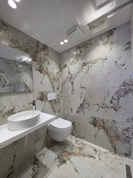 ✨ Investimi që nuk pret! Apartament 1+1 premium, 100% i ri  STACIONI TRENIT 💥– Gati për banim!! (47M2) 120.000 Euro