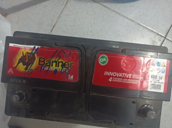 Tirane, shes Shes batteri per makina , 5.000 lek