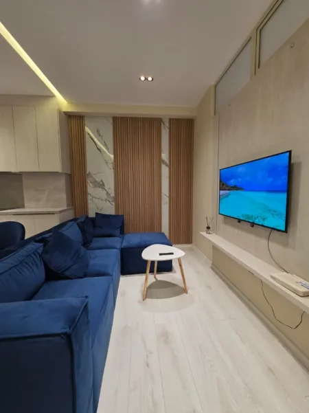🏡 SHITET: Apt. 1+1 Premium 📍 Astir – Bohemi ✨58 m² | Kati 6 | I Sapo Investuar | Me Hipotekë | I Përshtatshëm për Kredi || 116.000 €