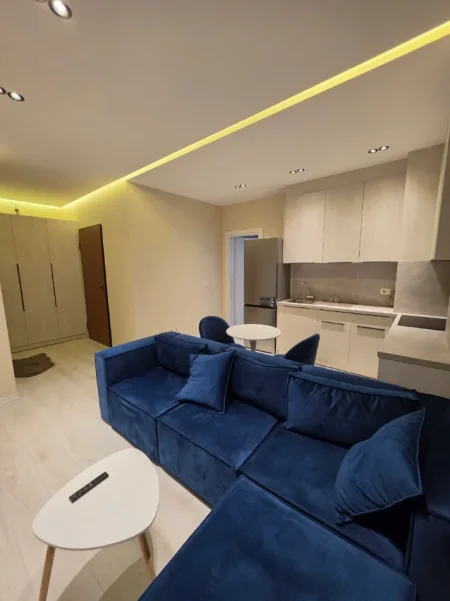 🏡 SHITET: Apt. 1+1 Premium 📍 Astir – Bohemi ✨58 m² | Kati 6 | I Sapo Investuar | Me Hipotekë | I Përshtatshëm për Kredi || 116.000 €