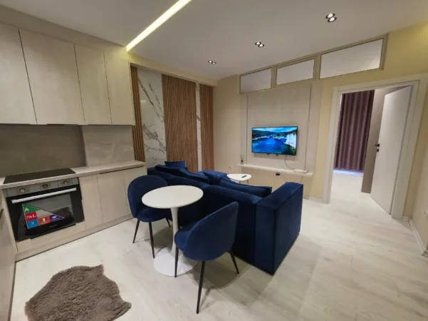 🏡 SHITET: Apt. 1+1 Premium 📍 Astir – Bohemi ✨58 m² | Kati 6 | I Sapo Investuar | Me Hipotekë | I Përshtatshëm për Kredi || 116.000 €