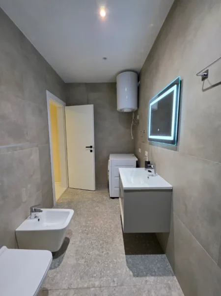 🏡 SHITET: Apt. 1+1 Premium 📍 Astir – Bohemi ✨58 m² | Kati 6 | I Sapo Investuar | Me Hipotekë | I Përshtatshëm për Kredi || 116.000 €