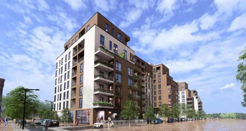 Tirane, shitet apartament 3+1 , 122 m² 101.000 € (Kamez, Venatino 4)