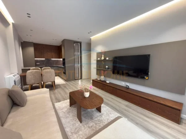 Tirane, jepet me qera apartament 1+1+Ballkon Kati 6, 76 m² 600 € (Rruga Dritan Hoxha)