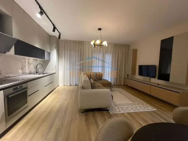 Tirane, jepet me qera apartament 1+1+Ballkon Kati 5, 74 m² 800 € (Delijorgji)
