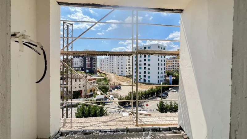 🏠SHITET: 2+1+2wc 📍Ali Dem (Perballe Mangalem 21) - 215,000€ - Pallat V.2026- K.4 - SP.115m² - Jetese Premium ne Ali Dem🔥
